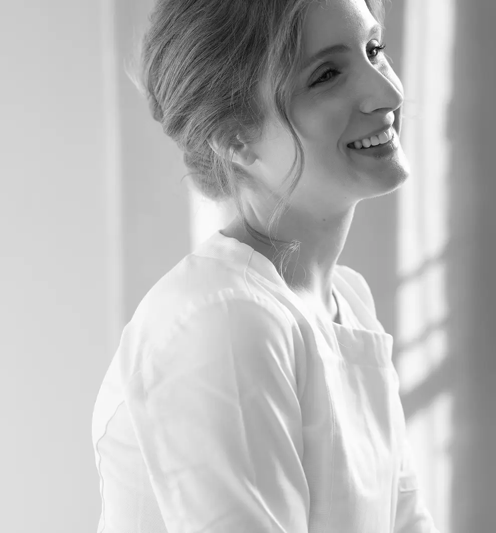 Faustine Hug: Private Chef in Paris