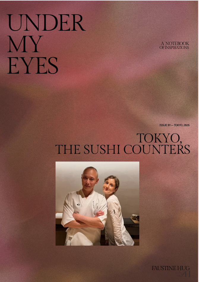 TOKYO SUSHI
